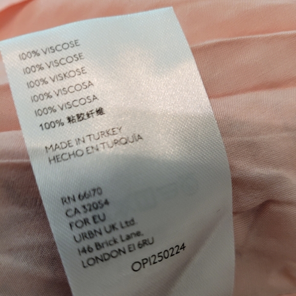 Anthropologie Cady Dress Size 1X - Picture 10 of 10